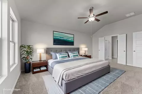 Bedroom - 13502 Playa Ave, Von Ormy, TX 78073 photo 1 of 10