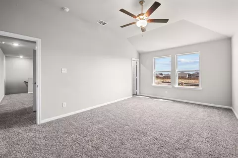 Bedroom - 13502 Playa Ave, Von Ormy, TX 78073 photo 7 of 10