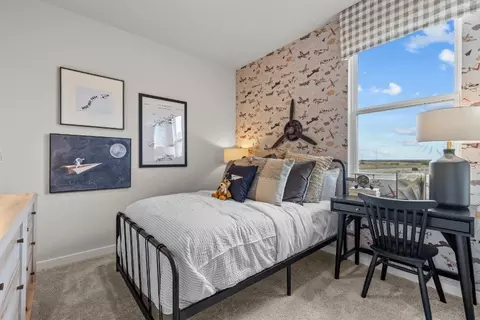 Bedroom - 5519 Franklin Hls, Von Ormy, TX 78073 photo 6 of 7