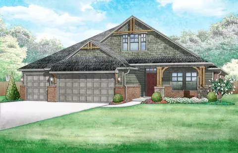 13200 Sawtooth Oak Rd, Choctaw, OK 73020