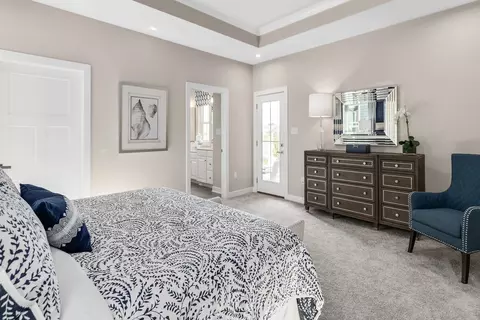 Bedroom - 300 Locust St, North Strabane, PA 15317 photo 3 of 6