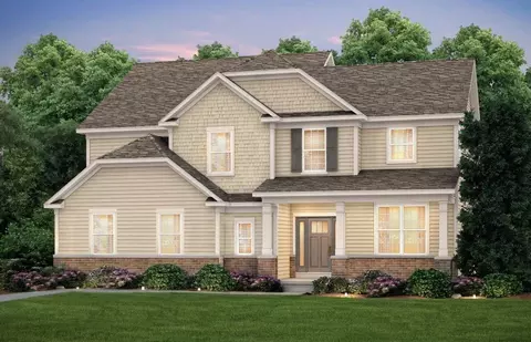 Exterior - 12823 S Vicarage Dr, Plainfield, IL 60585 photo 3 of 12