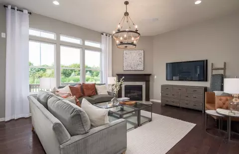 Living - 12823 S Vicarage Dr, Plainfield, IL 60585 photo 2 of 6