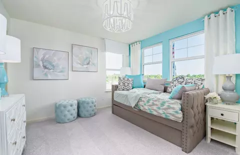 Bedroom - 12823 S Vicarage Dr, Plainfield, IL 60585 photo 6 of 8