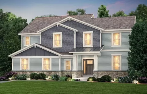 Exterior - 12823 S Vicarage Dr, Plainfield, IL 60585 photo 2 of 12