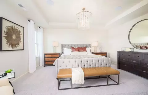 Bedroom - 12823 S Vicarage Dr, Plainfield, IL 60585 photo 2 of 8