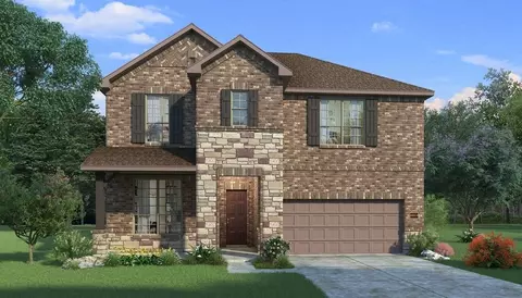 Exterior - 3985 Olin Way, Celina, TX 75009 photo 6 of 18
