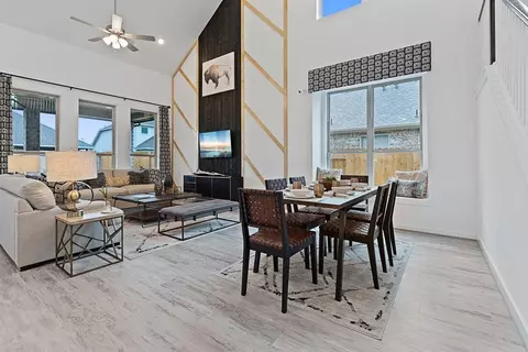 Dining - 3985 Olin Way, Celina, TX 75009 photo 1 of 5