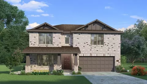 Exterior - 3985 Olin Way, Celina, TX 75009 photo 9 of 18