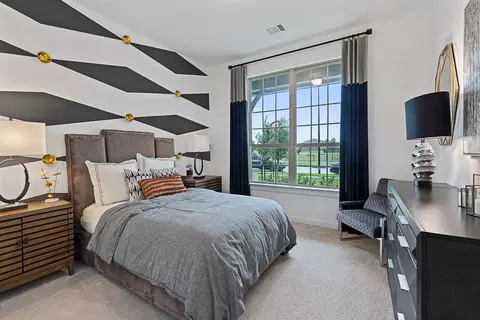 Bedroom - 3985 Olin Way, Celina, TX 75009 photo 4 of 12