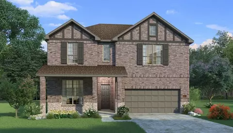 Exterior - 3985 Olin Way, Celina, TX 75009 photo 5 of 18