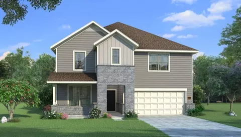 Exterior - 3985 Olin Way, Celina, TX 75009 photo 14 of 18