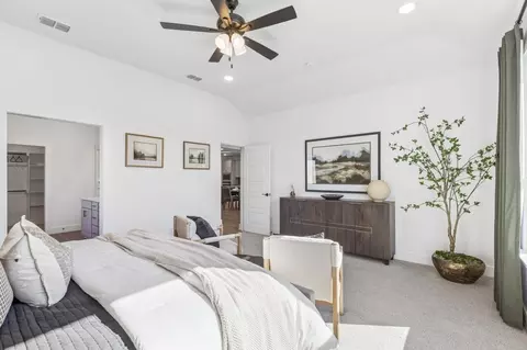 Bedroom - 3985 Olin Way, Celina, TX 75009 photo 8 of 12