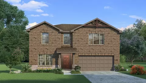 Exterior - 3985 Olin Way, Celina, TX 75009 photo 7 of 18