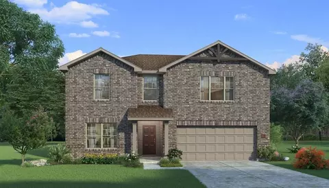 Exterior - 3985 Olin Way, Celina, TX 75009 photo 10 of 18