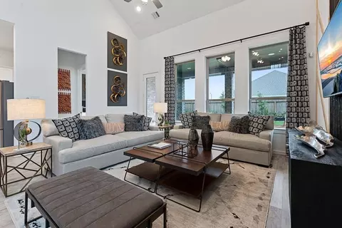 Living - 3985 Olin Way, Celina, TX 75009 photo 1 of 5