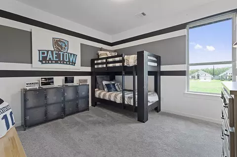 Bedroom - 3985 Olin Way, Celina, TX 75009 photo 5 of 12