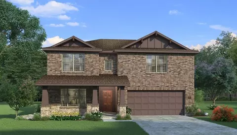Exterior - 3985 Olin Way, Celina, TX 75009 photo 8 of 18