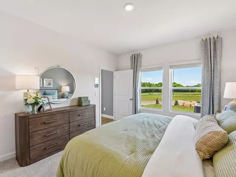 Bedroom - 2638 Celestial Dr, Newton, NC 28658 photo 3 of 5