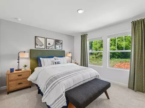 Bedroom - 2638 Celestial Dr, Newton, NC 28658 photo 5 of 5