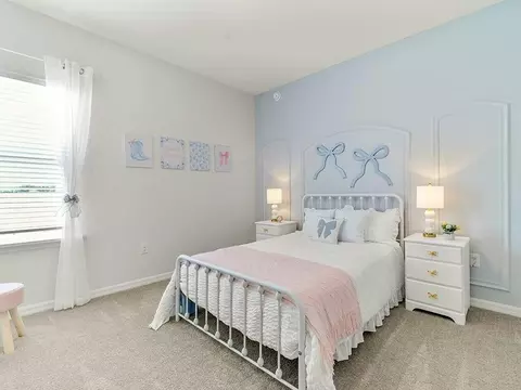 Bedroom - 5485 Buckeye Bend Dr, Saint Cloud, FL 34772 photo 4 of 9
