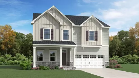 332 Oakwood Crest Dr, Knightdale, NC 27545