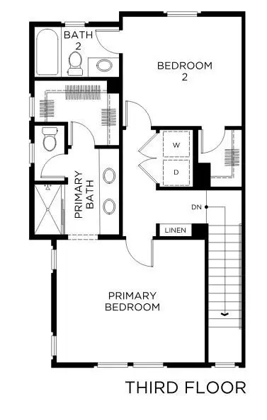 Floorplan - 723-745 E Route 66, Glendora, CA 91740 photo 2 of 2
