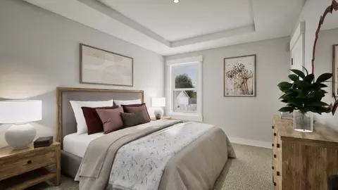 Bedroom - 87 Arrowwood Blvd, Freeport, FL 32439 photo 3 of 10