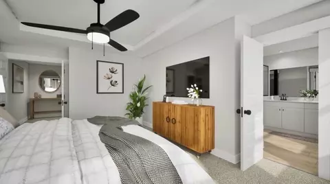 Bedroom - 87 Arrowwood Blvd, Freeport, FL 32439 photo 6 of 10