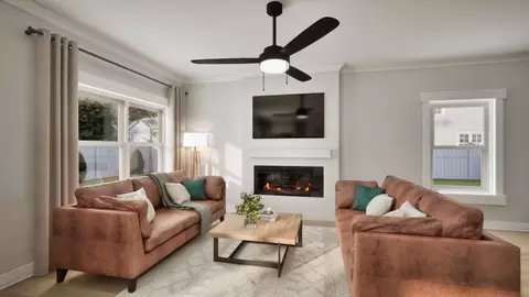 Living - 87 Arrowwood Blvd, Freeport, FL 32439 photo 2 of 3