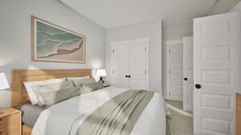 Bedroom - 87 Arrowwood Blvd, Freeport, FL 32439 photo 5 of 10