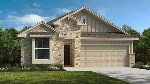 112 Magnolia Beech St, Hutto, TX 78634