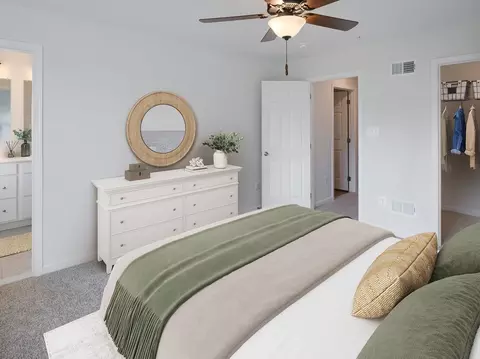 Bedroom - 2637 Front Shed Dr, Frederick, MD 21702 photo 19 of 25