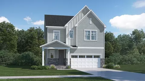 448 Granite Knoll Ct, Rolesville, NC 27571