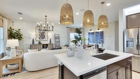 Kitchen - 166 Seattle Slew Dr, Jarrell, TX 76537 photo 5 of 5
