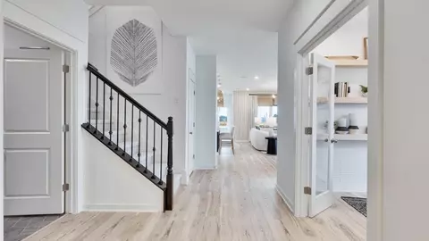 Entry Way - 166 Seattle Slew Dr, Jarrell, TX 76537 photo 1 of 4