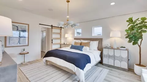 Bedroom - 166 Seattle Slew Dr, Jarrell, TX 76537 photo 1 of 8