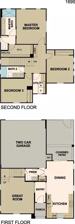 Floorplan - 1099 Goffey Cir, Galt, CA 95632 photo 1 of 1