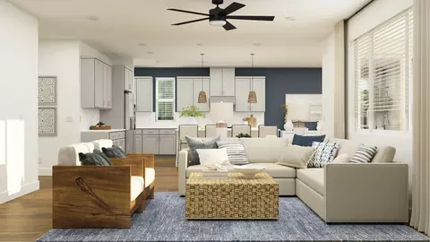 Living - 206 Hyde Park Pl, Vacaville, CA 95687 photo 3 of 5
