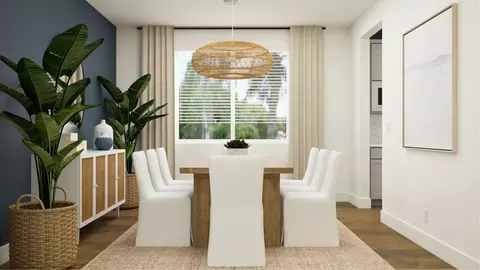 Dining - 206 Hyde Park Pl, Vacaville, CA 95687 photo 4 of 4