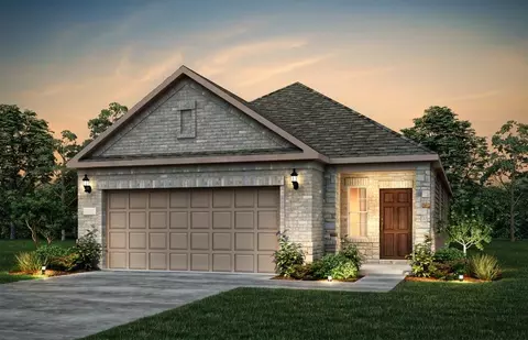 1700 Morning Mist Dr, Georgetown, TX 78628