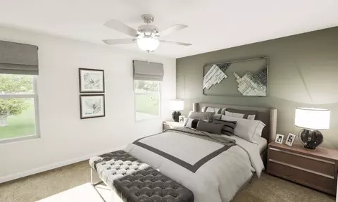 Bedroom - 8301 Swarthmore St, Bakersfield, CA 93307 photo 3 of 3