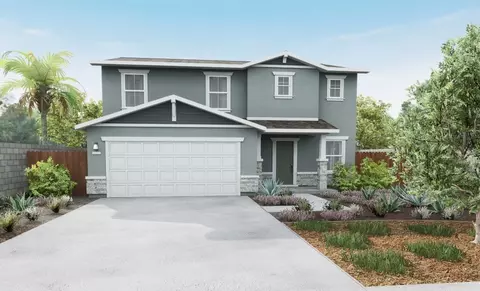 Exterior - 8301 Swarthmore St, Bakersfield, CA 93307 photo 6 of 6