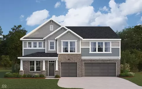 6171 Hampton Walk Blvd, Mccordsville, IN 46055
