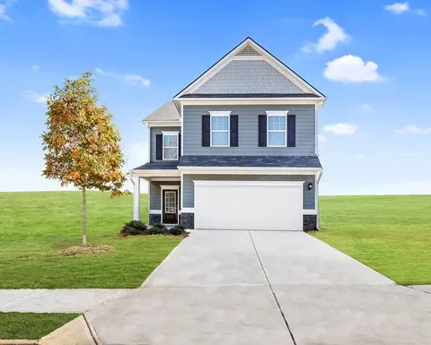 Exterior - 8786 Walnut Rd, Hixson, TN 37343 photo 11 of 15