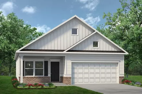 Exterior - 8786 Walnut Rd, Hixson, TN 37343 photo 3 of 15