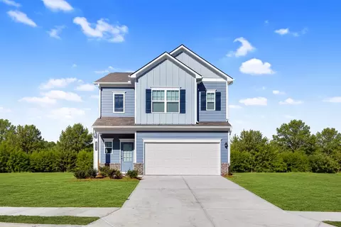 Exterior - 8786 Walnut Rd, Hixson, TN 37343 photo 11 of 15