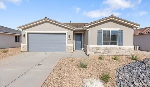 3980 S 2160 W, Hurricane, UT 84737