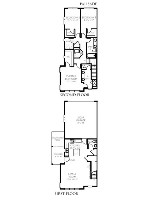 Floorplan - 8460 Irving St, Westminster, CO 80031 photo 1 of 1