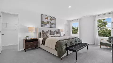 Bedroom - 910 Pilot St, Haw River, NC 27258 photo 1 of 4
